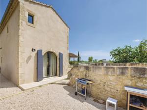 Hebergement Four-Bedroom Holiday Home in Saint Hilaire D'Ozilha : photos des chambres