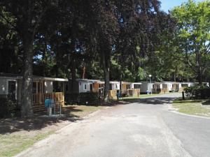Hebergement Camping Robinson : photos des chambres