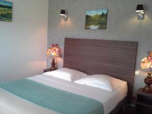 Hotel Chalet Residence La Combeaute : photos des chambres