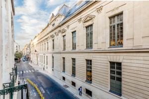 Appartement Edgar Suites Louvre - Richelieu : photos des chambres