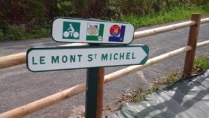 Hebergement Gite Baie du Mont Saint Michel : photos des chambres
