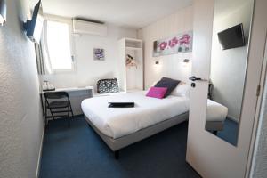 Hotel Le Rialto : Chambre Double Confort