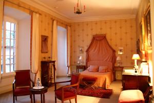 Hotel Le Chateau D'Osthoffen : Chambre Double Général Vicomte Grouvel 