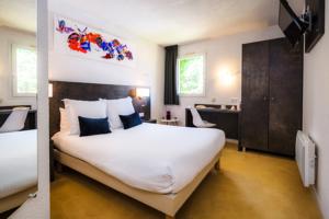 Hotel Clos Fleuri : photos des chambres