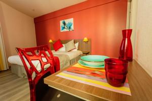 Hebergement Appart-Hotel Mer & Golf City Perpignan Centre : photos des chambres