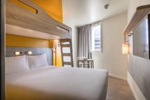 Hotel ibis budget Paris Gennevilliers : photos des chambres