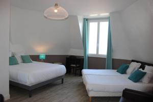 Hotel La Villa Andry : photos des chambres