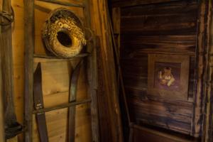 Hebergement Reine des Aravis - chalet isole : photos des chambres