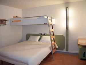 Hotel ibis budget Caen Herouville : photos des chambres