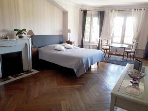 Chambres d'hotes/B&B La Tourelle de Chevignat : photos des chambres