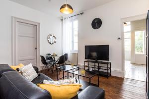 Appartements Scaliger : photos des chambres