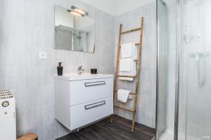 Appartements Scaliger : photos des chambres
