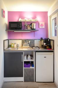 Appartement Logements Carreyrat Cadre Calme Et Verdoyant : photos des chambres