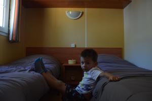 Hebergement LE MAS DES CHENES : photos des chambres