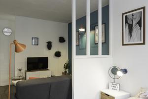 Appartement St Anne - Rue Rohaut : photos des chambres