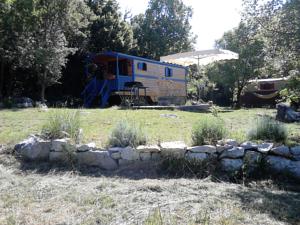 Hebergement Roulotte-Quinta : Mobile Home