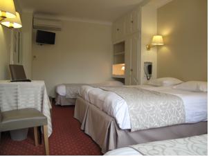 Hotel La Diligence : photos des chambres