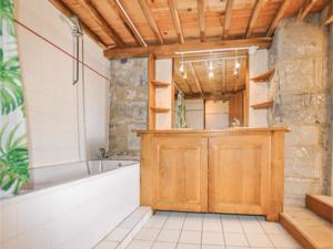 Appartement One-Bedroom Apartment in Alzonne - Le Puget : photos des chambres