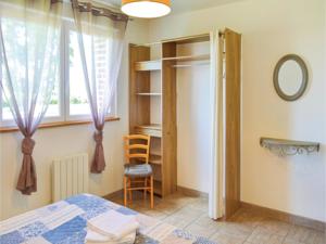 Hebergement Holiday Home Les Ombelliferes : photos des chambres