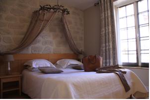 Hotel Le Pre Galoffre : photos des chambres