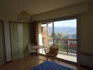 Appartement T4 ensoleille avec Vue Panoramique : photos des chambres