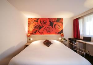 Hotel Inn Design Resto Novo Sable : photos des chambres