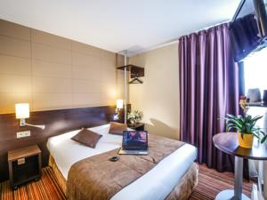 Hotel Inn Design Resto Novo Alencon : photos des chambres