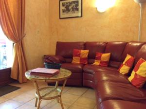 Hebergement Suite Bignone : Chambre Familiale avec Terrasse 