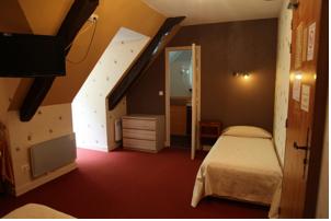Hotel du Lion d'Or : photos des chambres