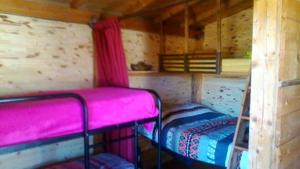 Hebergement Les Cabanes De Riquier : photos des chambres