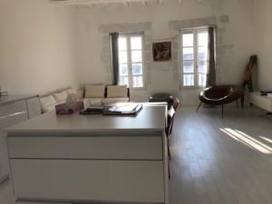 Appartement 12 Rue de la Petite Bourgade : photos des chambres