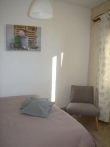 Appartement Chez Christine Et Fabrice : photos des chambres