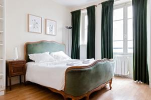 Appartement Private Apartment - Central Paris - Chatelet : photos des chambres