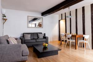 Appartement Private Apartment - Central Paris - Chatelet : photos des chambres