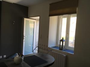 Appartement Studio meuble lumineux : photos des chambres