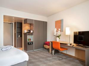 Hotel Novotel Roissy CDG Convention & Spa : Chambre Lit Queen-Size Exécutive