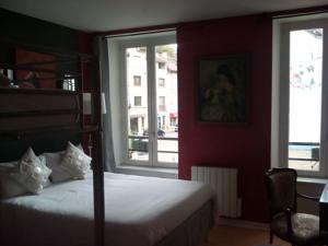 Hotel Le Meleze : Chambre Familiale Standard