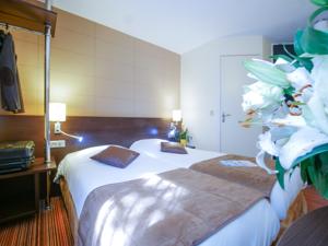 Hotel Inn Design Resto Novo Amiens : photos des chambres