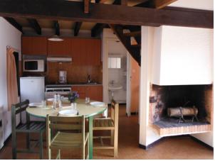 Hebergement Vacanceole - Residence La Souleille des Lannes : Cottage 1 Chambre avec Alcôve (4 Adultes)