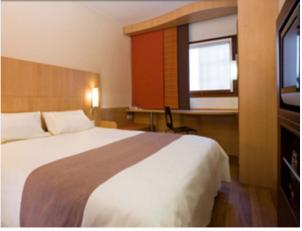 Hotel ibis Gap : Chambre Double Standard