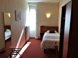 Nouvel Hotel : photos des chambres