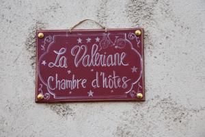 Chambres d'hotes/B&B La Valeriane : photos des chambres