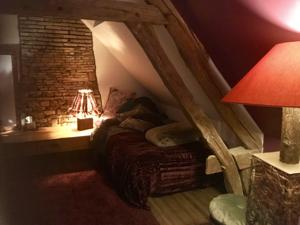 Appartement L’elegance au coeur du Medieval : photos des chambres