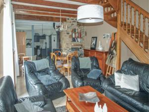 Hebergement Holiday home Pors Loarer : photos des chambres