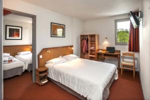 Deltour Hotel Mende City : photos des chambres