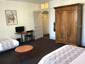 Nouvel Hotel : photos des chambres