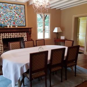 Hebergement Manoir du Chambellan : photos des chambres