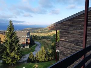 Appartement Appart terrasse cosy vue exceptionnelle montagne : photos des chambres