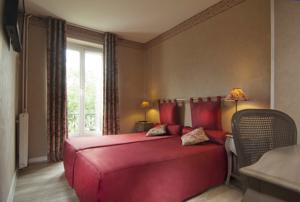 Hotel du Chateau : photos des chambres