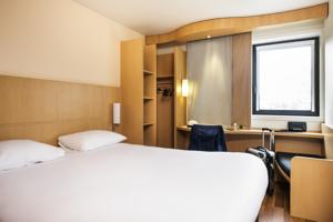 Hotel ibis Paris Creteil : Chambre Double Standard